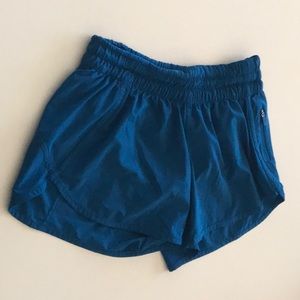 Lululemon Track Shorts 8